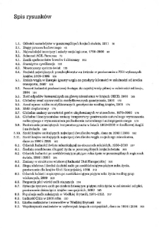 Socjologia - spis rysunk&oacute;w