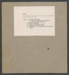 Archiwum prof. Józefa Kostrzewskiego. Teka 16, Prusy