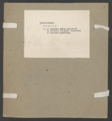 Archiwum prof. Józefa Kostrzewskiego. Teka 20, Wielkopolska