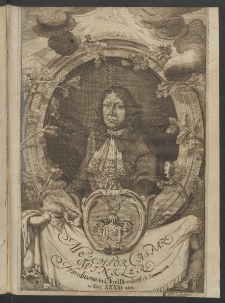 Dreyfächer Winckel eines rechtschaffenen Christen-Herzens,... als der Wohl-Edle ... Hr. Melchior Caspar Winckler, Erb-Herr auff Ober-Ullersdorff und Sommerau, seinem seelig-entseeltem Lichnam nach, ... den 4. Junii... anvertrauet wurde,...