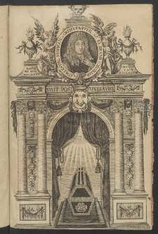 Der durch den Glauben an Jesum Christum gerechtfertigte Mensch, wurde aus dem 11. cap. Epist. ad Galat. ... bay der ... Leich-Beg&auml;ngniss, des ... Hn. C&ouml;lestin Hoffmanns von Greiffenpfeil, Sr. Churf&uuml;rstl. Durchlauchtigkeit zu Brandenb. Wohlbestalten Raths, wie auch ...