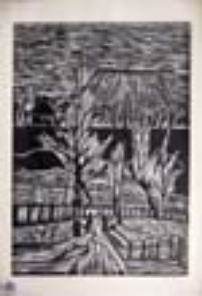 Zielona Góra (linoryt)