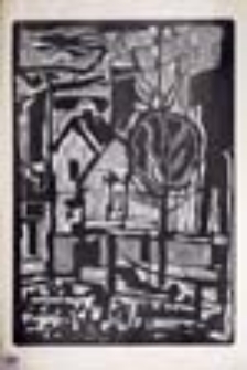 Zielona Góra (linoryt)