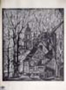 Zielona Góra (linoryt)