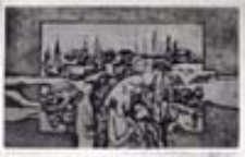 Zielona Góra (linoryt)