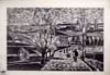 Droga przez wieś (odbitka próbna)