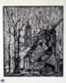 Zielona Góra (linoryt)