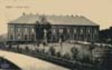 Żagań / Sagan; Herzogl. Schloß