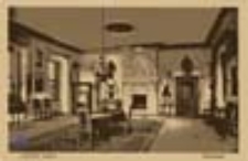 Łagów / Lagow; Schloß Lagow (Rittersaal)