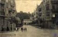 Gorzów Wlkp. / Landsberg a. W.; Bismarckstrasse