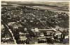 Strzelce Krajeńskie / Friedeberg Nm.; Orig. - Fliegeraufnahme