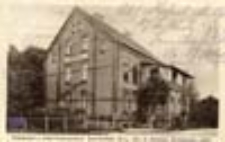 Lubsko / Sommerfeld; Restaurant u. Cafe Hohenzollern