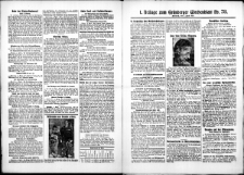 Gr&uuml;nberger Wochenblatt: Zeitung f&uuml;r Stadt und Land, No.78. ( 2. April 1930 )