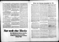 Gr&uuml;nberger Wochenblatt: Zeitung f&uuml;r Stadt und Land, No. 228. (28. September 1916)