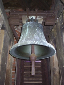 Brójce (kościół parafialny) - dzwon (datowanie - 1504 r.)