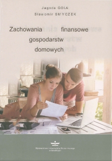 Zachowania finansowe gospodarstw domowych - spis treści i wstęp
