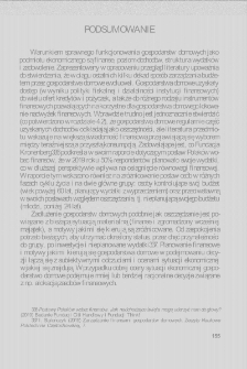 Finanse gospodarstw domowych w świetle subiektywnych ocen sytuacji materialnej - podsumowanie