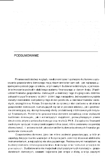 Finanse osobiste: kompetencje, narzędzia, instytucje, produkty, decyzje - podsumowanie