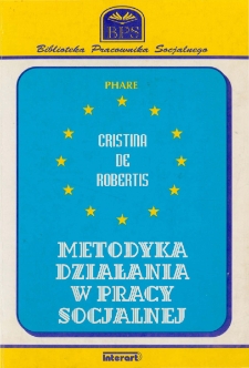 Metodyka działania w pracy socjalnej - spis treści i wstęp