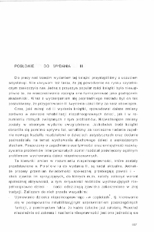 Dziecko niepełnosprawne w rodzinie - posłowie do wydania III