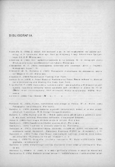 Upośledzenie umysłowe: pedagogika - bibliografia