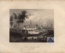 Troitzko - Sergievsky Laurae. Moscau