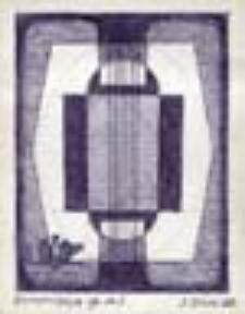 Kompozycja, Op. nr 1