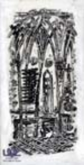 [Bez tytułu] (ilustracje do wierszy Romualda Szury "Sosnowe klawisze" [5])