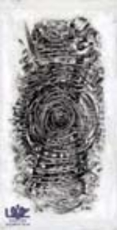 [Bez tytułu] (ilustracje do wierszy Romualda Szury "Sosnowe klawisze" [6])