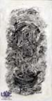 [Bez tytułu] (ilustracje do wierszy Romualda Szury "Sosnowe klawisze" [7])