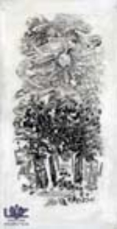 [Bez tytułu] (ilustracje do wierszy Romualda Szury "Sosnowe klawisze" [8])