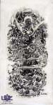 [Bez tytułu] (ilustracje do wierszy Romualda Szury "Sosnowe klawisze" [9])