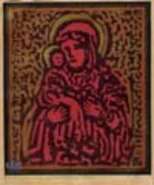 [Bez tytułu] (impresje na temat "Ikonek", Op. nr 2)