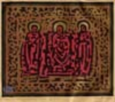 [Bez tytułu] (impresje na temat "Ikonek", Op. nr 9)