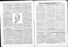 Gr&uuml;nberger Wochenblatt: Zeitung f&uuml;r Stadt und Land, No. 178. (6. September 1924)