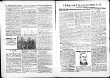 Gr&uuml;nberger Wochenblatt: Zeitung f&uuml;r Stadt und Land, No. 28. (2. Februar 1928)