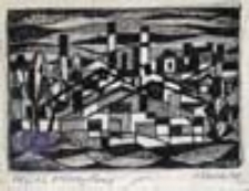 Pejzaż przemysłowy