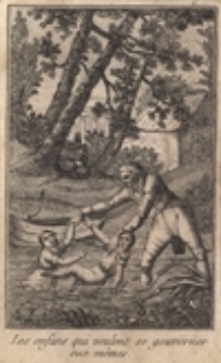 Les enfans qui veulent se gouverner eux memes