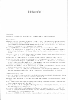 Pedagogika społeczna: podręcznik akademicki. 1 - Bibliografia