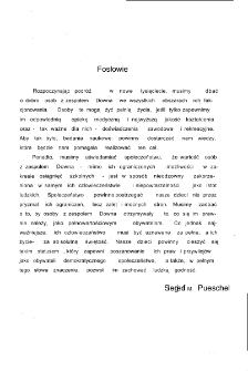 Ku lepszej przyszłości: zesp&oacute;ł Downa: przewodnik dla rodzic&oacute;w i opiekun&oacute;w - posłowie