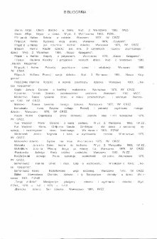 Dziecko: poradnik dla rodziców i wychowawców - bibliografia