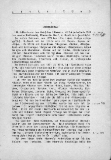 Der Weltkrieg: ein deutsches Volksbuch von dem Weltgeschehen 1914 bis 1918 - Einleitung