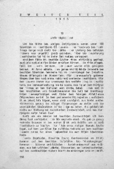 Der Weltkrieg: ein deutsches Volksbuch von dem Weltgeschehen 1914 bis 1918 - Zweiter Teil: 1915