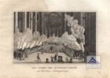 Das Innere der Eustachius = Kirche