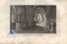 Das Innere der Gew&ouml;lber v. St Denis