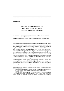 Religious identity as a determinant of confrontation of Russian national-radical circles of Islam = Tożsamość religijna jako wyznacznik konfrontacji rosyjskich środowisk narodowo-radykalnych z islamem
