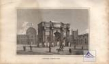 Caroussel Triumph Bogen