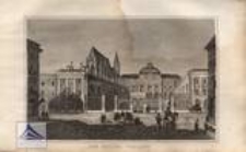 Der Iustitz = Pallast