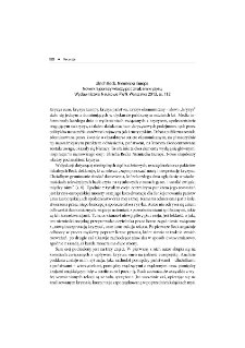 Ulrich Beck, Niemiecka Europa. Nowe krajobrazy władzy pod znakiem kryzysu - recenzja