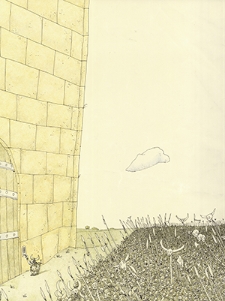 Zamek : VI Otwarty Międzynarodowy Konkurs na Rysunek Satyryczny / Eloar Guazzelli